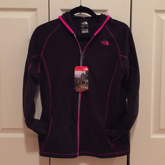 The North Face Other - North face zip up fleece